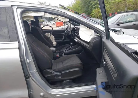 2023 Honda Cr-V Hybrid Sport z USA, uszkodzony, nr VIN 2HKRS5H52PH704891